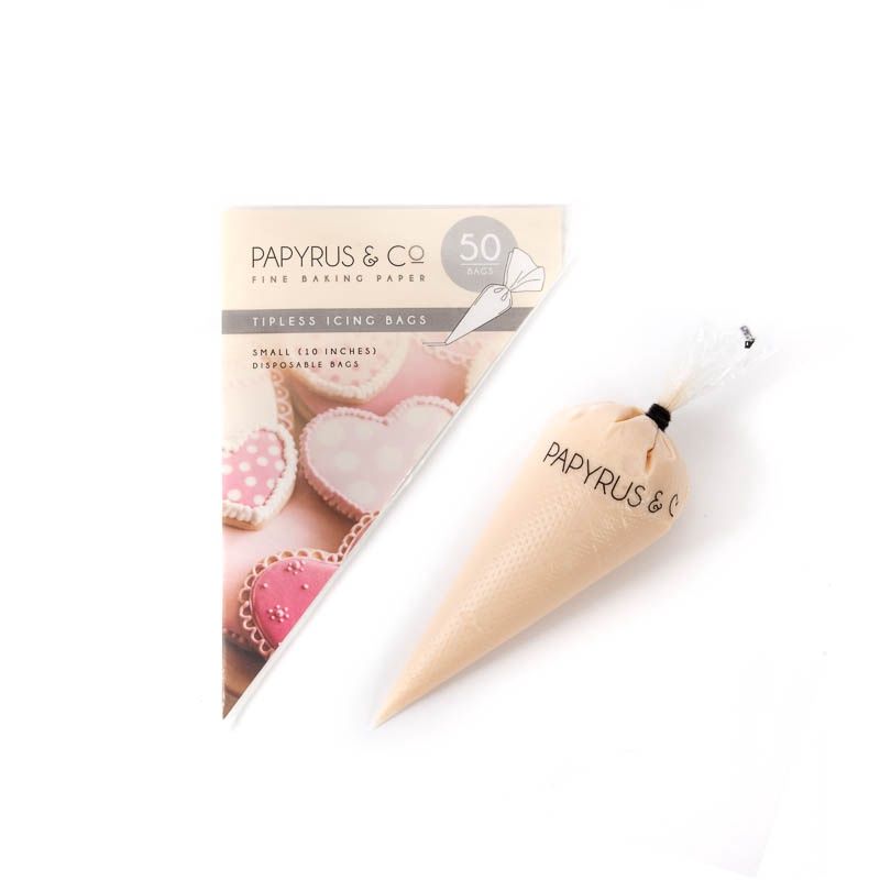 Tipless Icing Bags  - Small 10&quot; (Pack of 50)