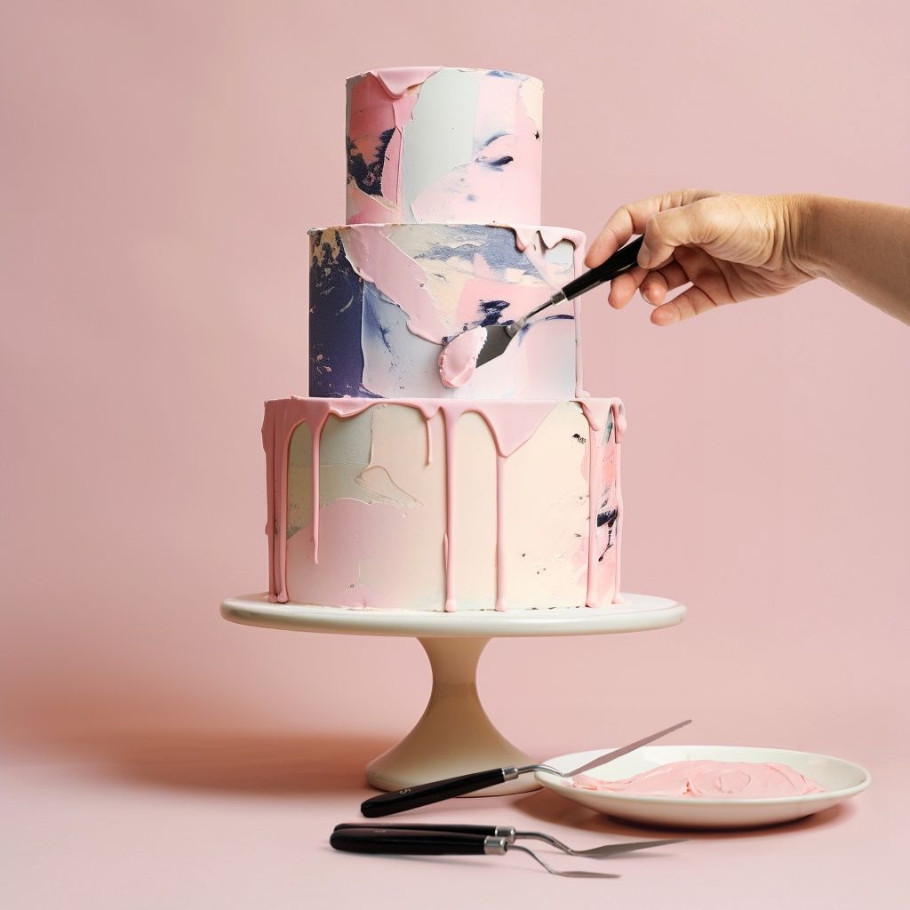 Palette Knives - Set of 5 by Sprinks