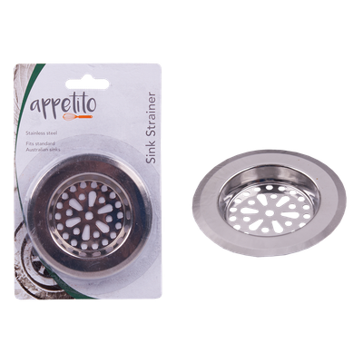 Stainless Steel Sink Strainer