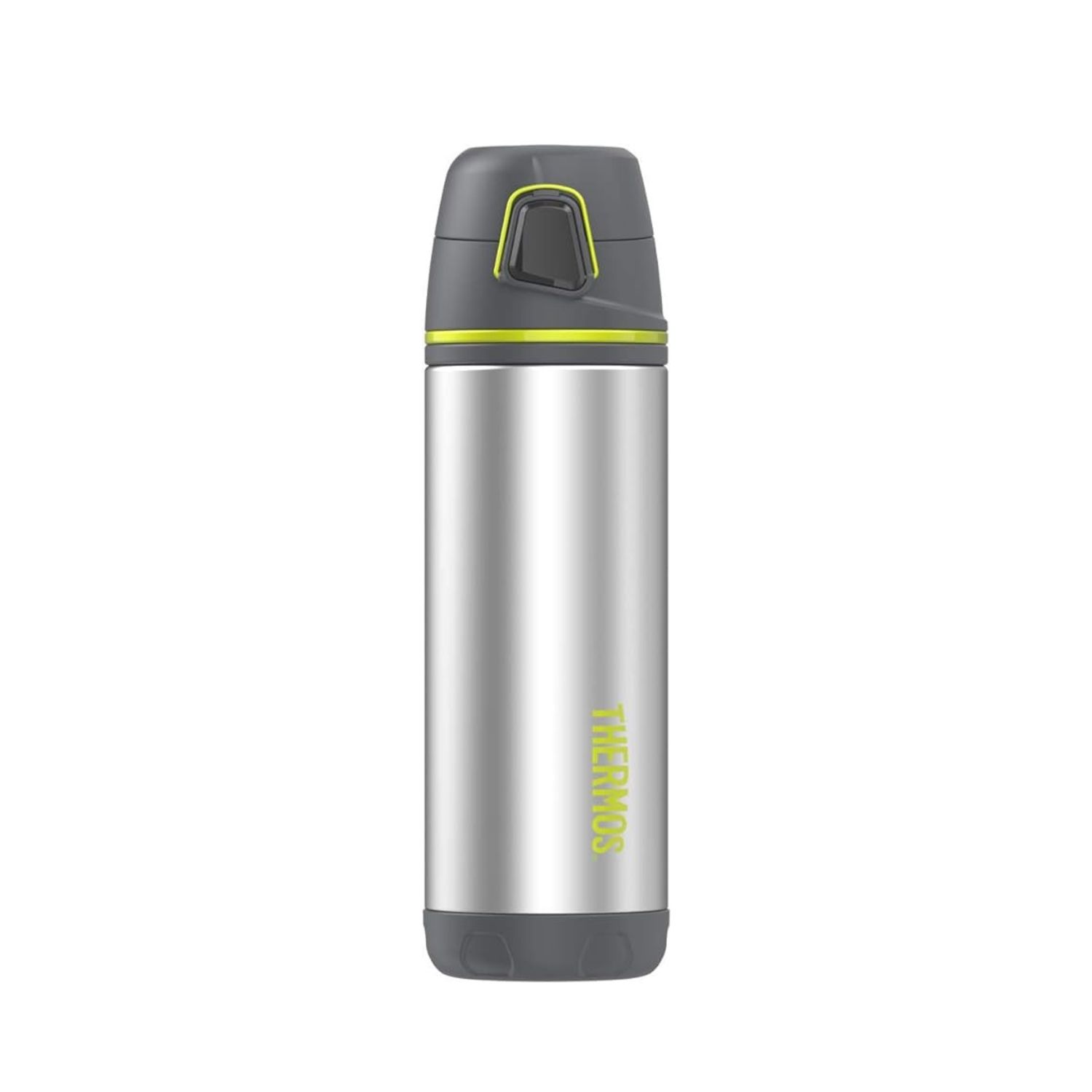 Thermos E5 Vacuum Insulated Bottle - 470ml (2 Colors), Color: Charcoal