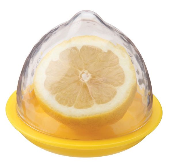 Clear Lemon Pod