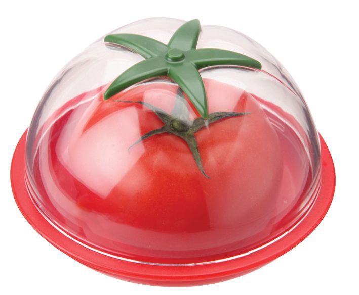 Clear Tomato Pod