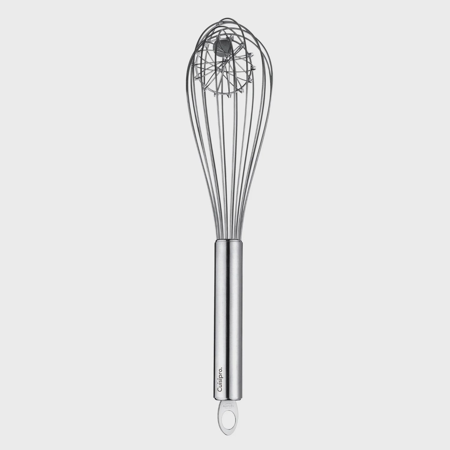 Duo Whisk With Wire Ball