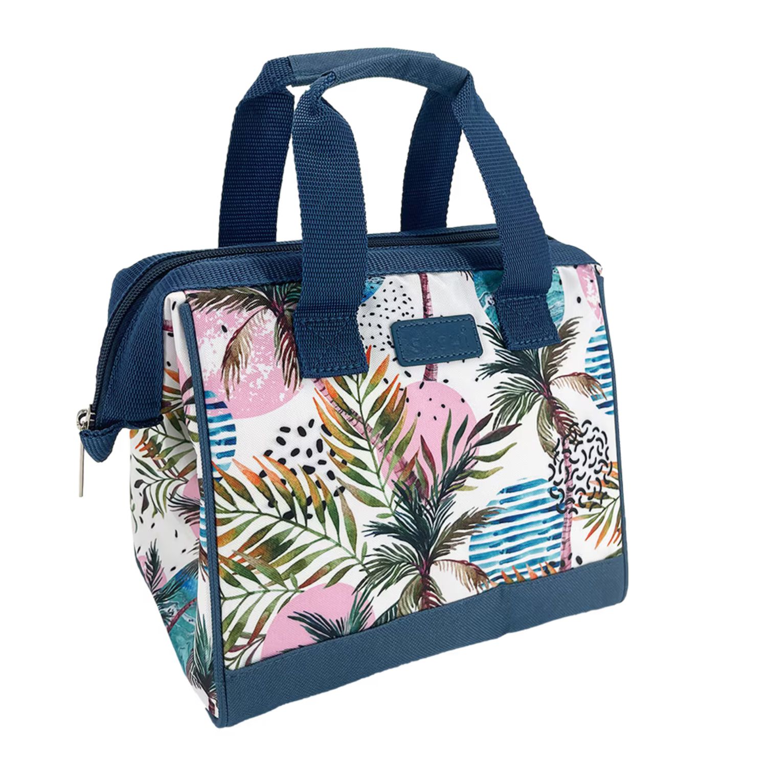 Insulated Lunch Bag, Colour: Whitsundays
