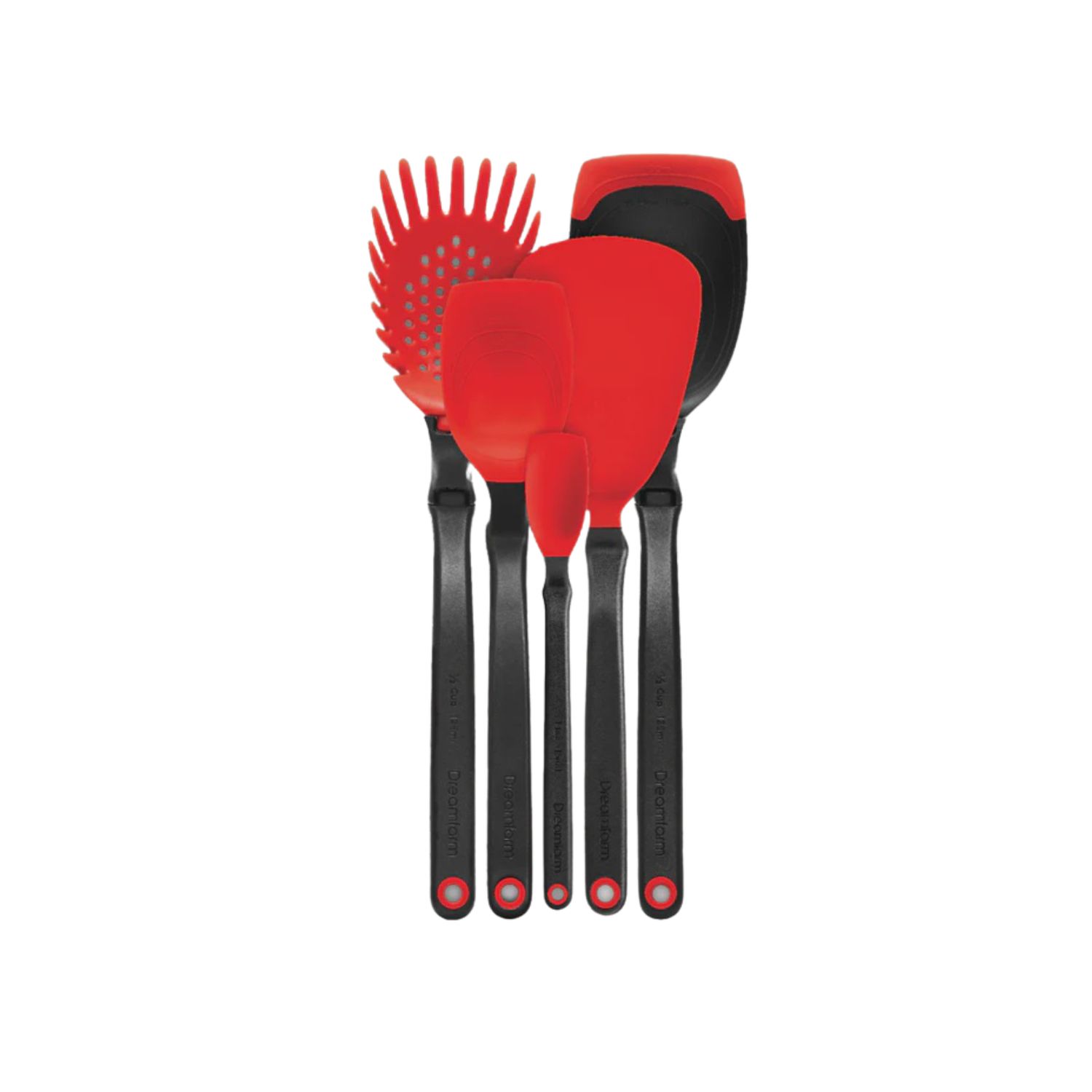 Set Of The Best - Red, Colour: Red