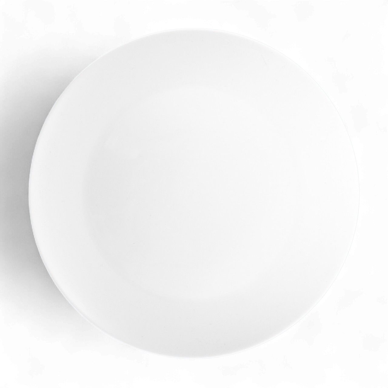 Coupe Dinner Plate 27.5cm Newbone