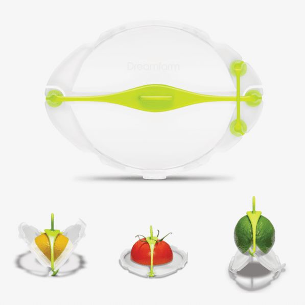 Savel - Clear / Green, Colour: Clear and Green