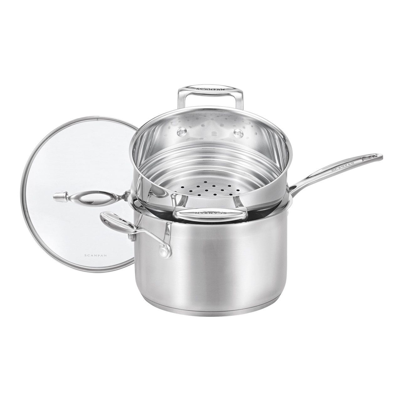 Impact Saucepan Set 16/20Cm