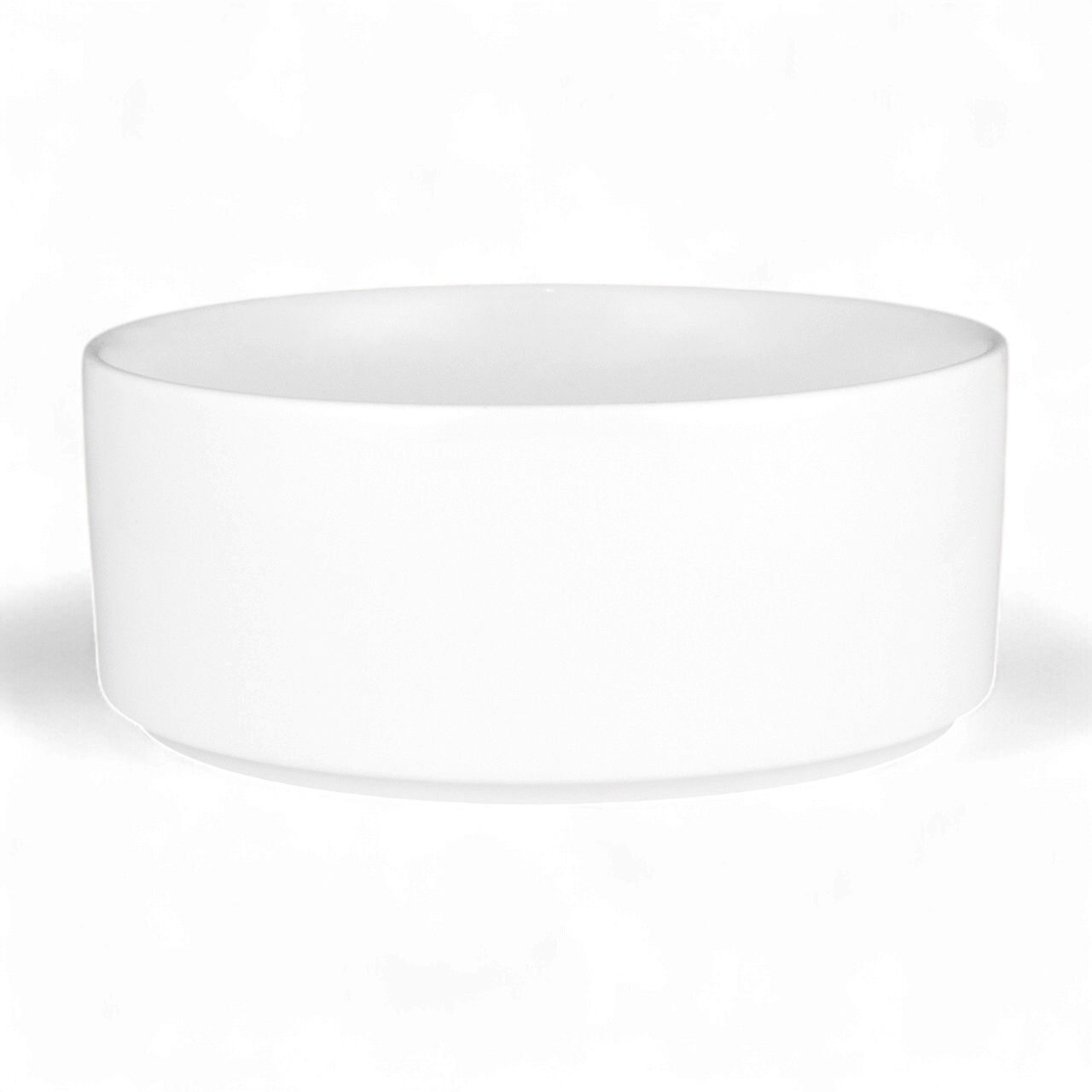 Straight Ramekin 12x5cm - New Bone