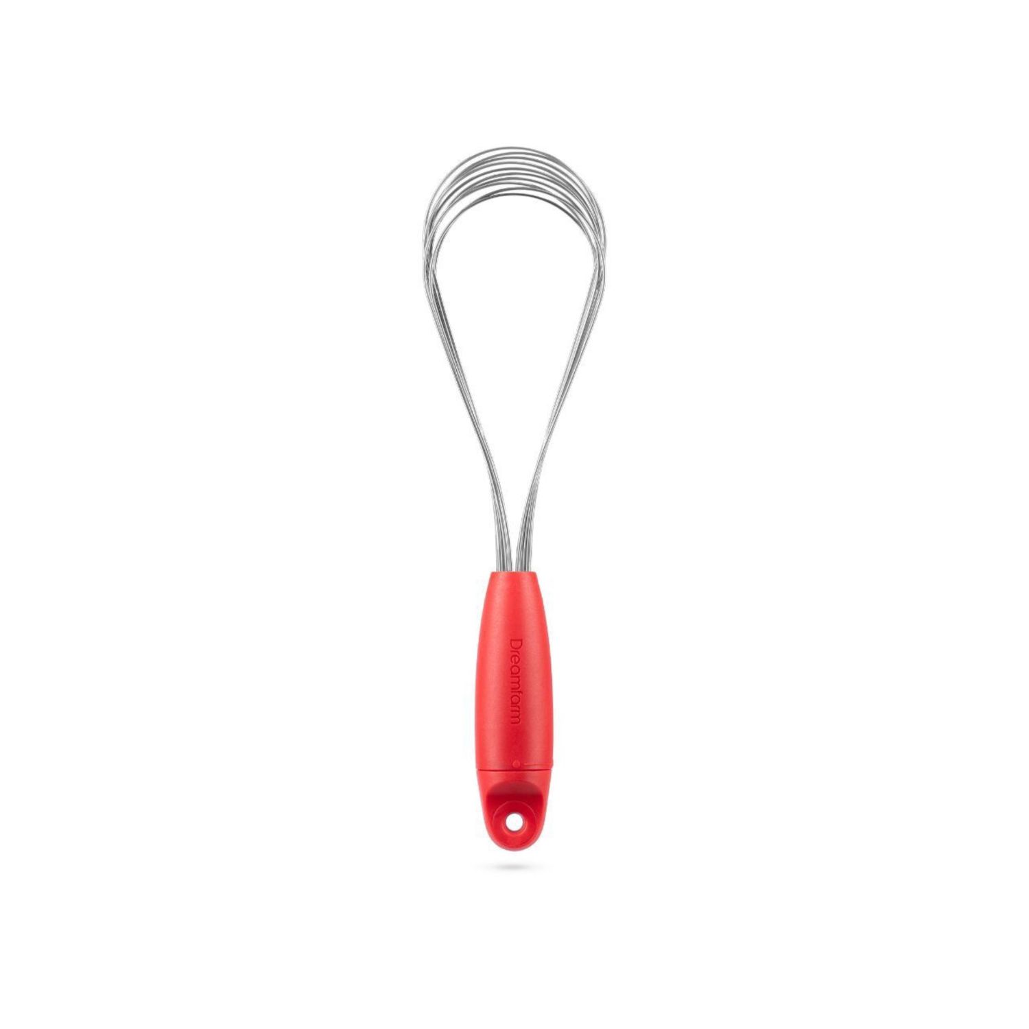 Flisk - Red, Colour: Red