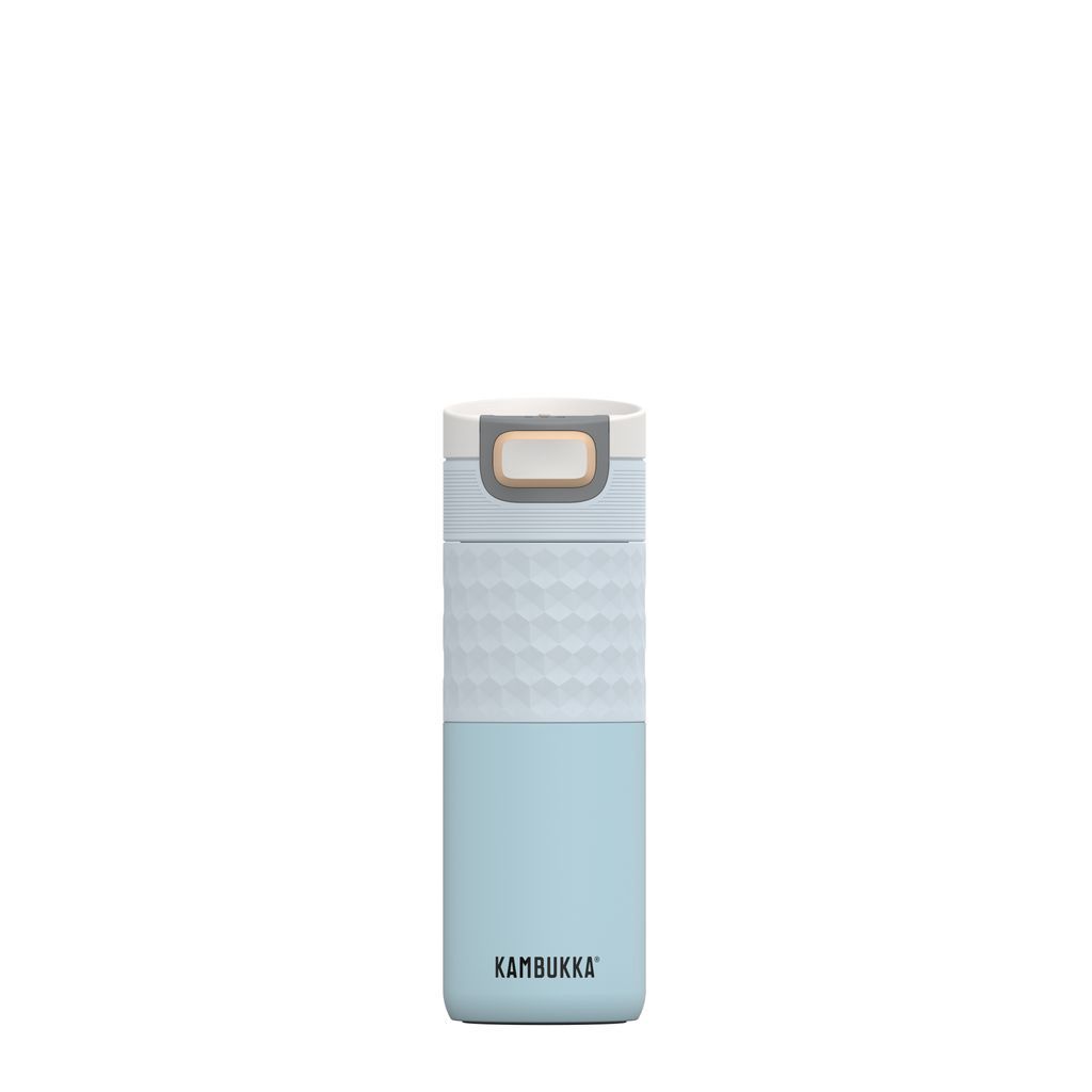 Etna Grip Stainless Steel Tumbler 500ml Breezy Blue
