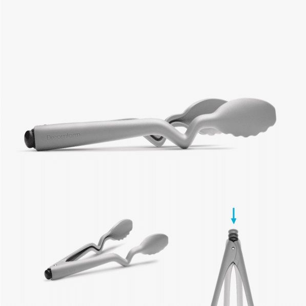 Clongs Lite 10.5" - Grey, Colour: Grey