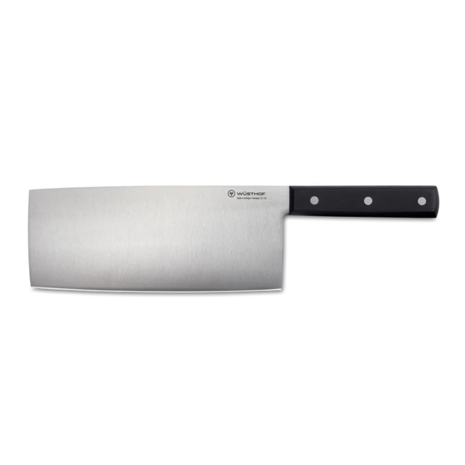 Chinese Chefs Knife 20cm (Blade Width 8.4Cm), Code: 1129500120W