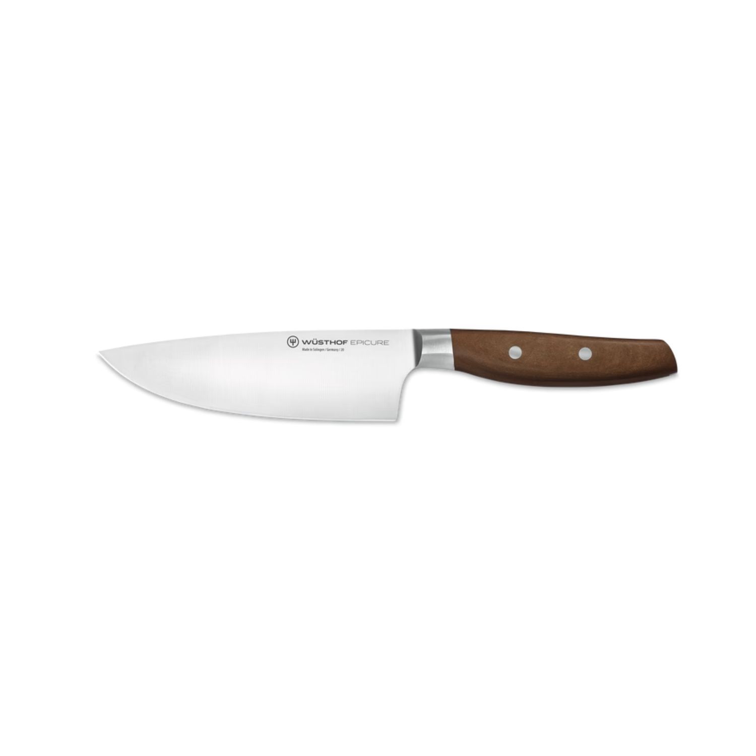 Epicure Cook'S Knife Half Bolster 16cm, Code: 1010630116W