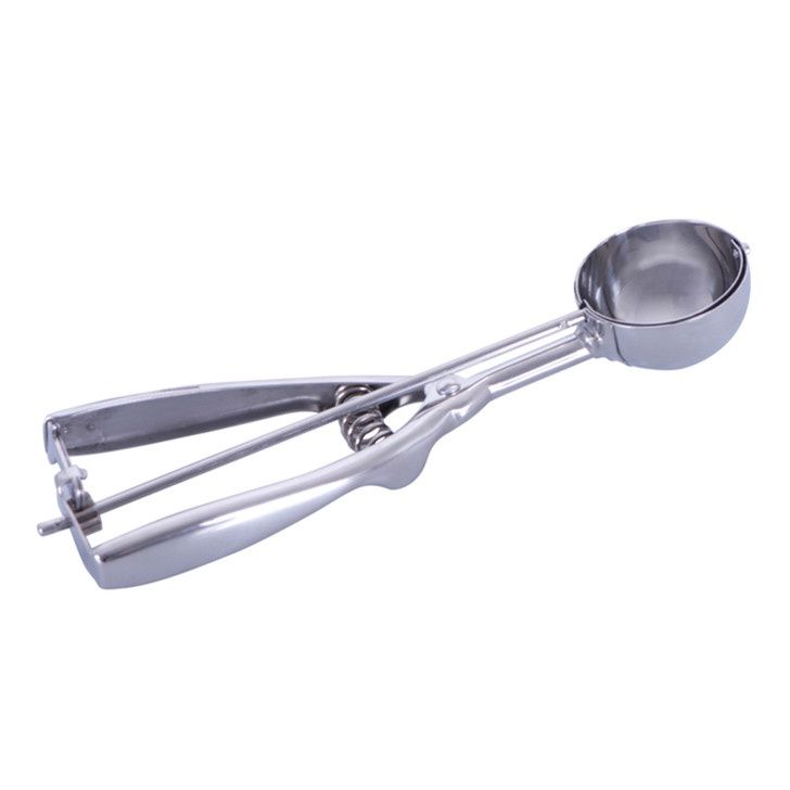 Mechanical Ice Cream Scoop - 2 Sizes, Size: 50mm