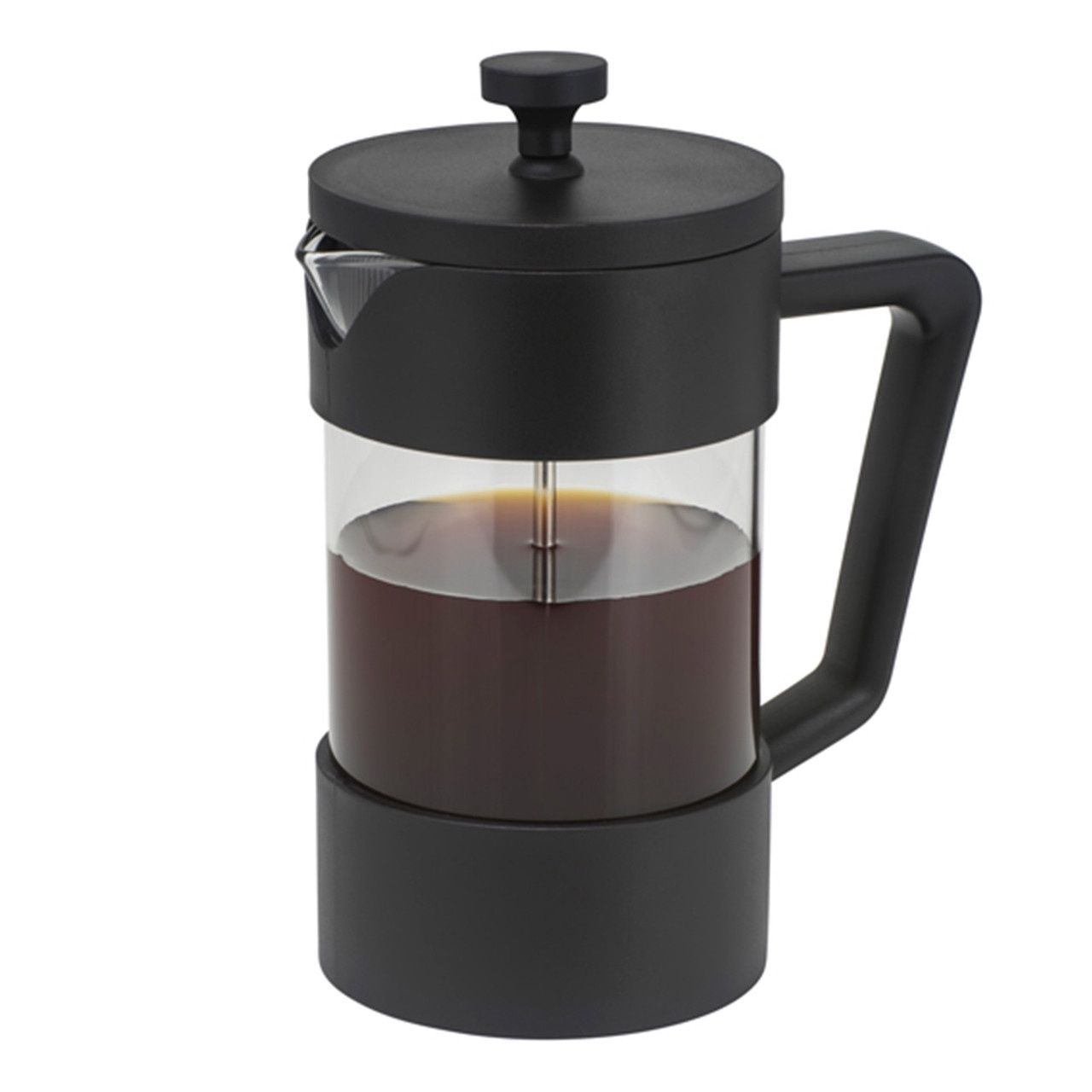 Sorrento Coffee Plunger - 3 Sizes, Size: 360ml / 2 Cup