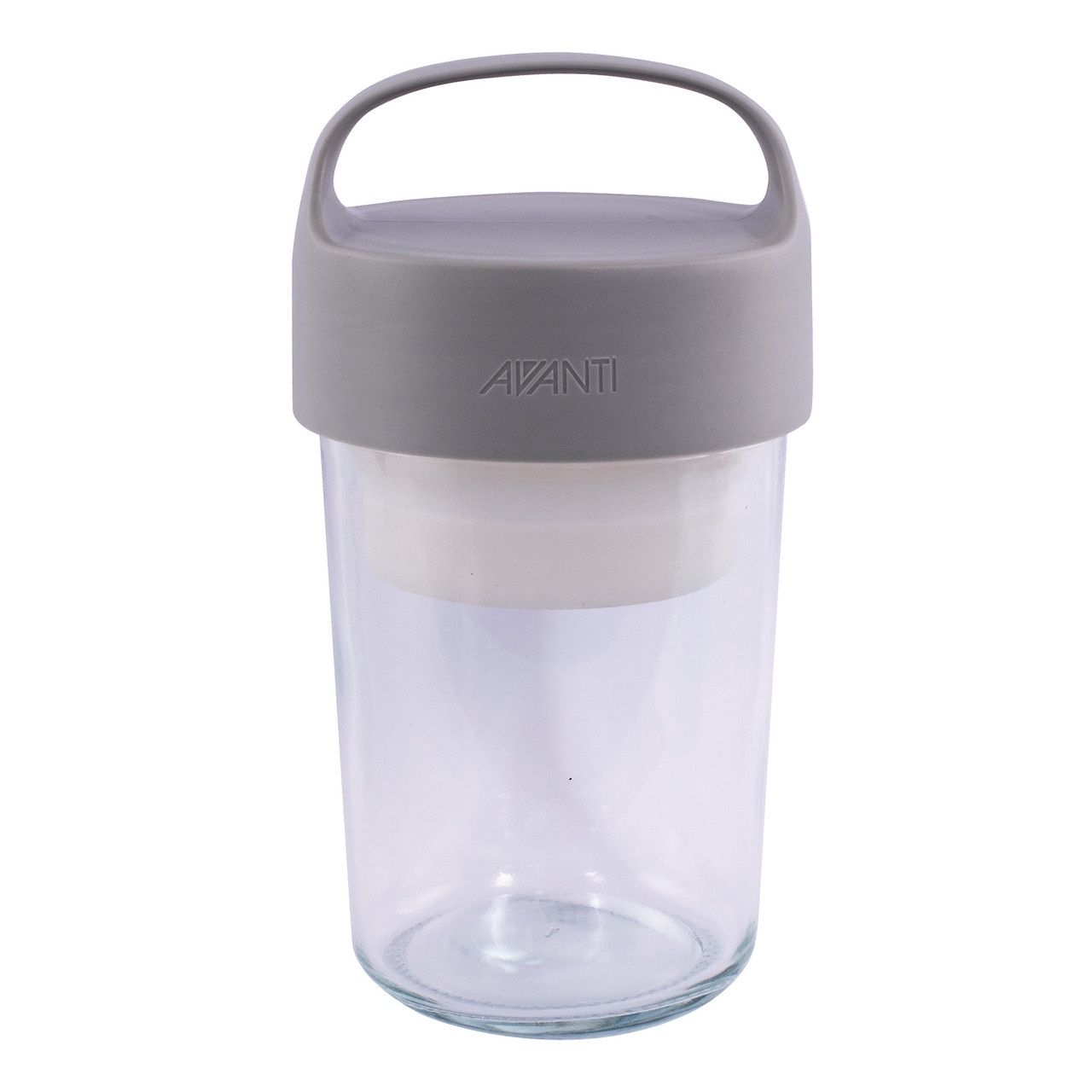 Food Jar - 3Colors, Code: Grey
