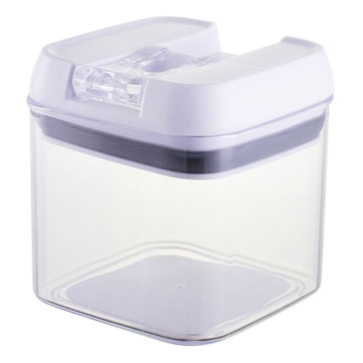 Flip Top Storage Container - 8 Sizes, Size: 500ml