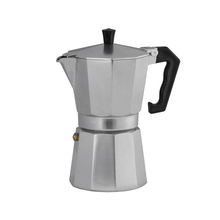 Classic Pro Espresso Coffee Maker - 4 Sizes, Size: 150ml / 3 Cup