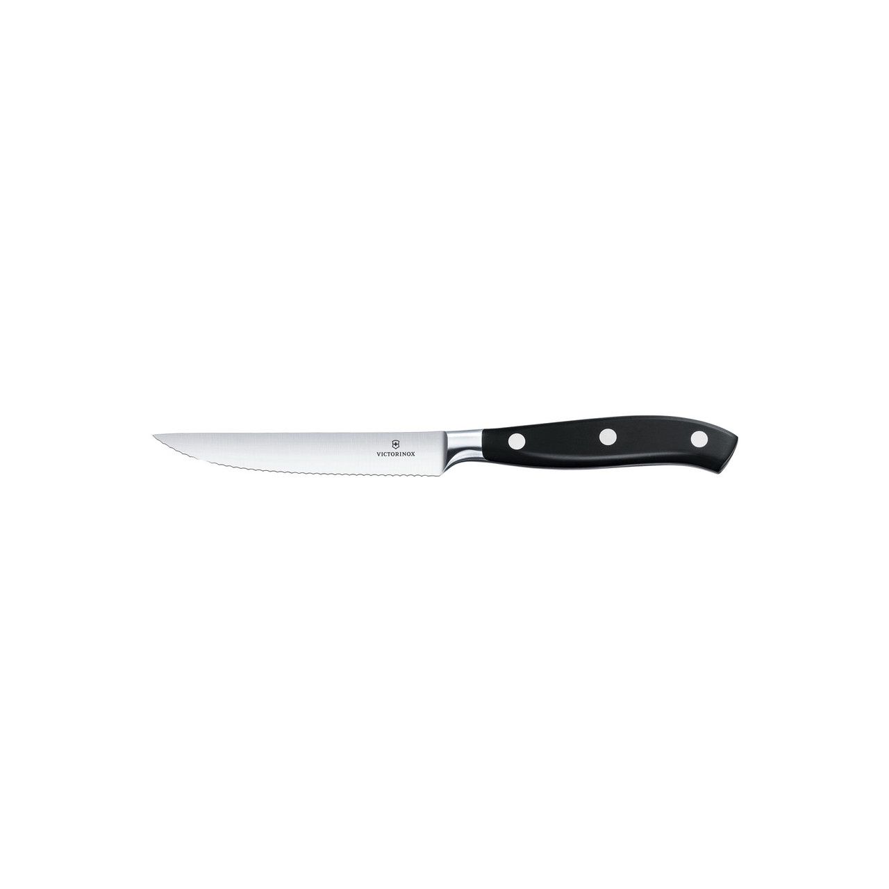Grand Maître Steak Knife - 2 Styles, Style: Straight Edge
