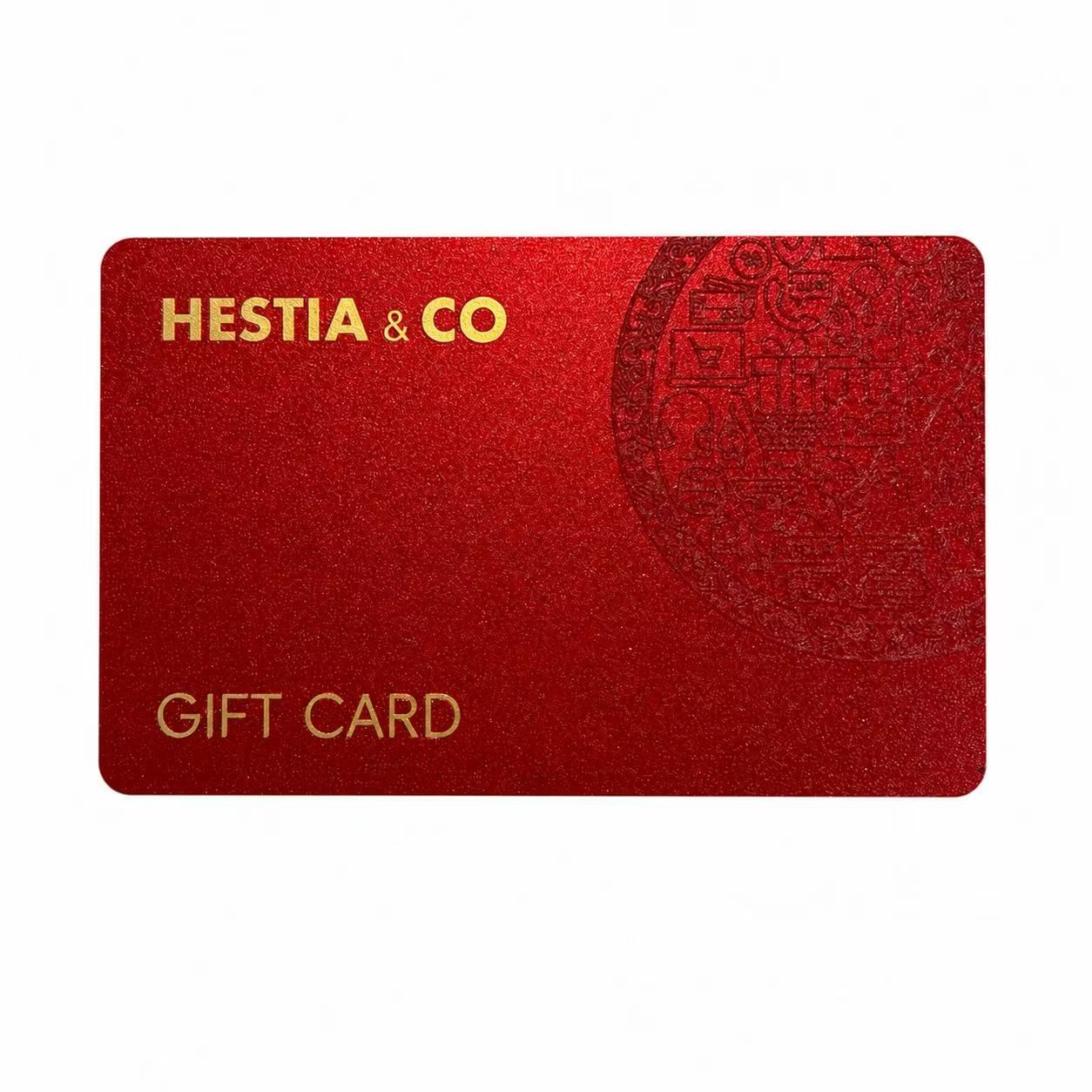 Gift card