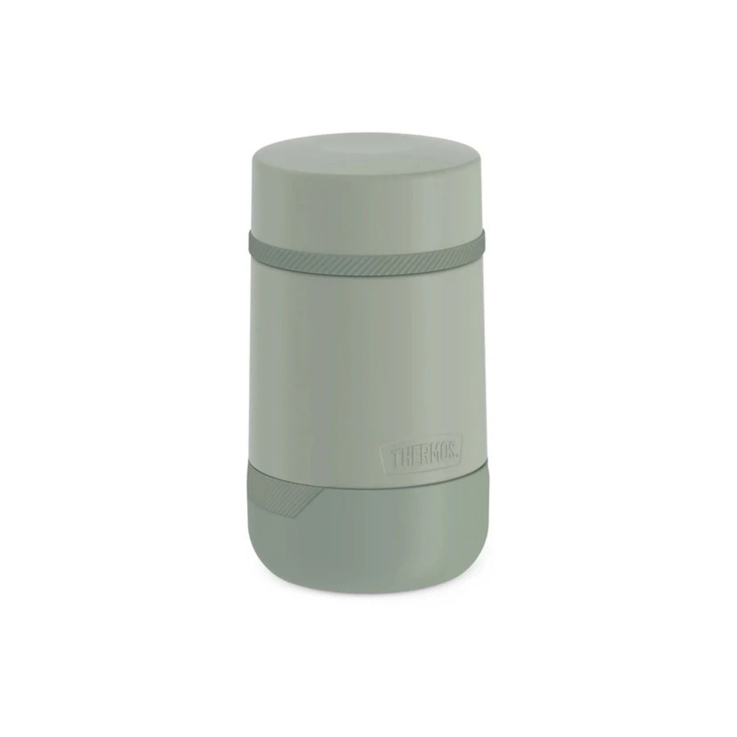 Guardian Vacuum Insulated Food Jar - 530ml (3 Colours), Color: Matcha Green