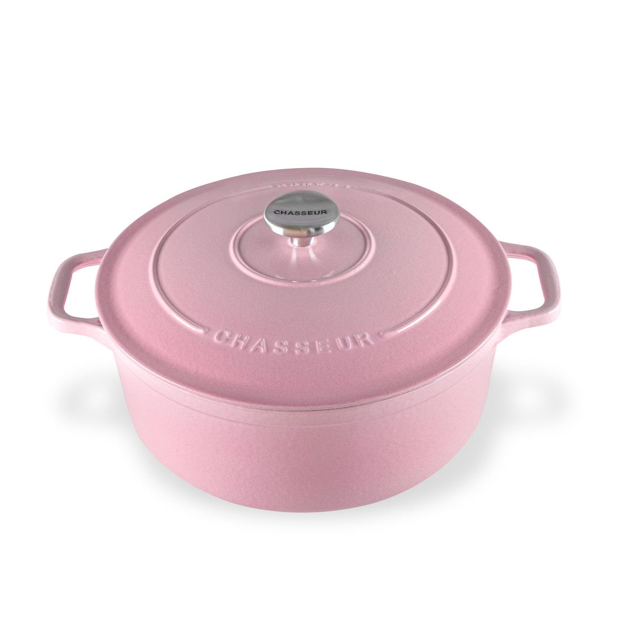 Round French Oven  - Cherry Blossom(4 Sizes), Size: 20cm / 2.5L
