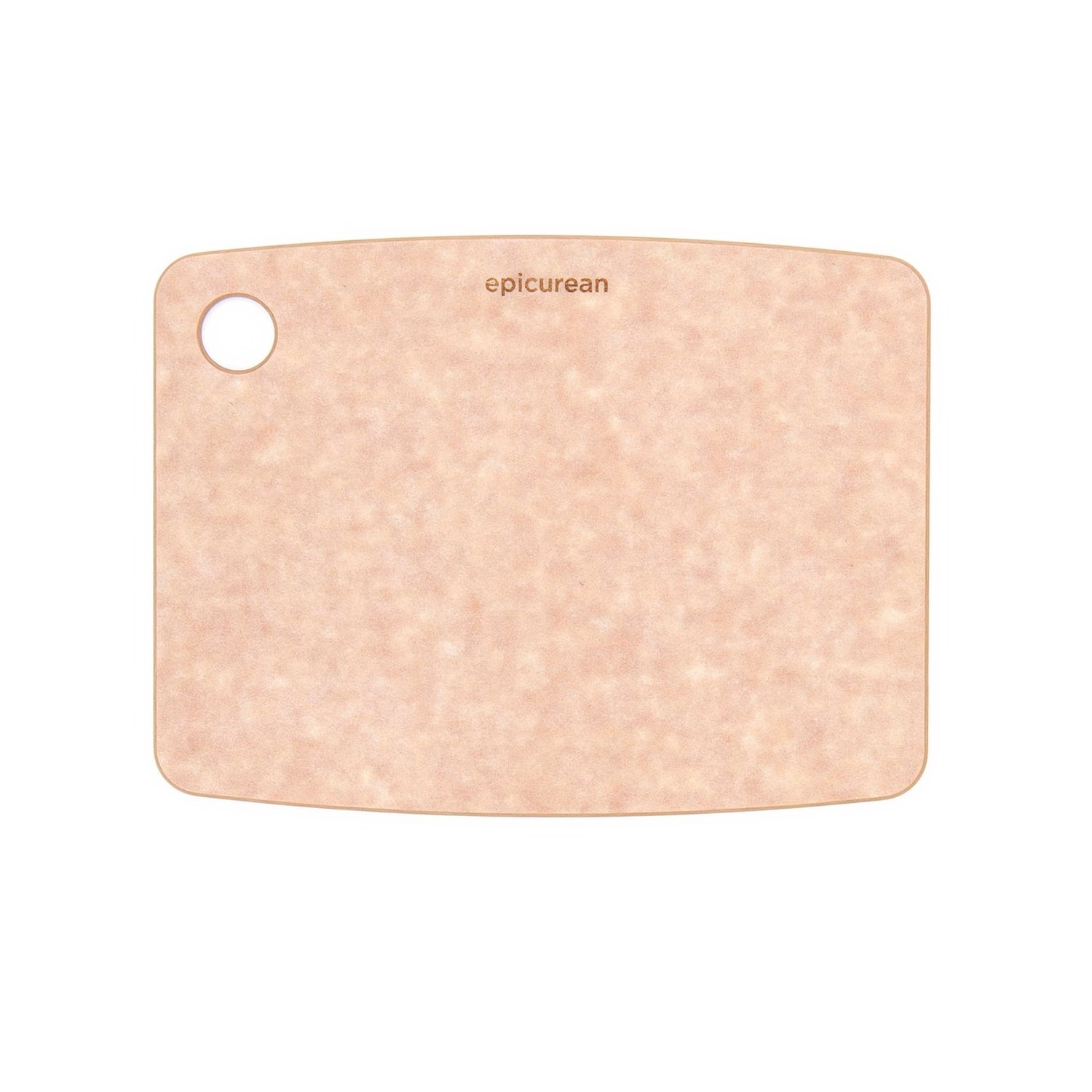 Kitchen Series Cutting Board - Natural (4 Sizes), Size: 20 x 15 x 0.6cm