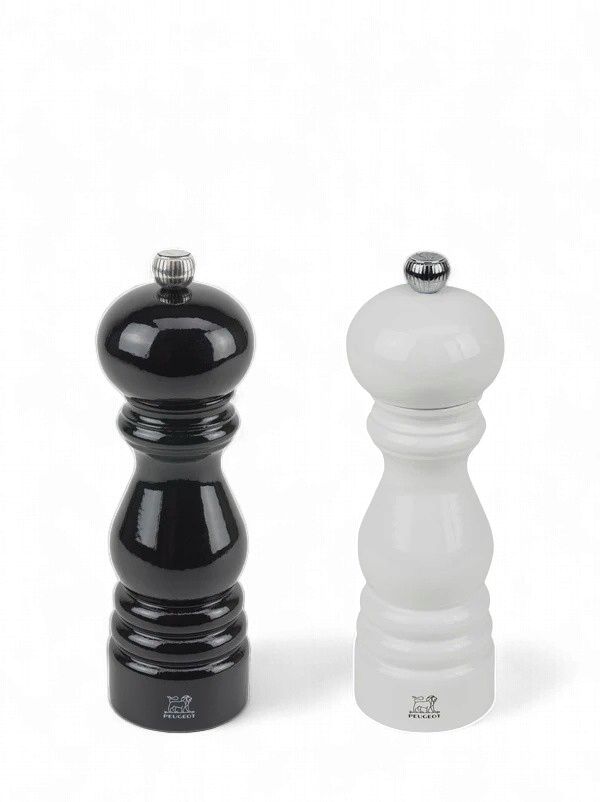Paris Salt &amp; Pepper Mills Duo 18cm