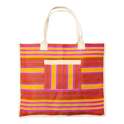 Sol Tote Bag 47cm Sunset