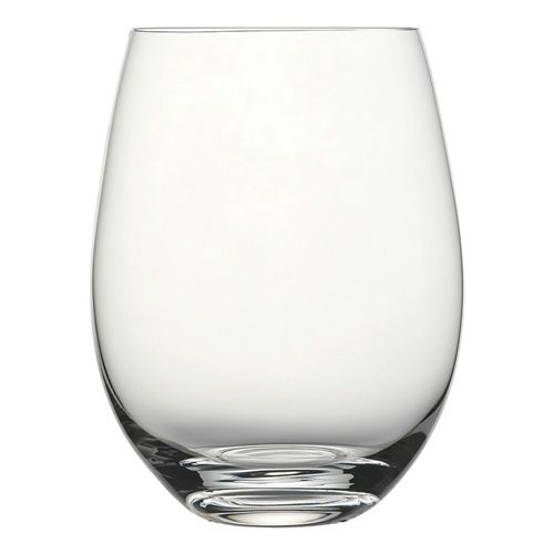 Classic Stemless Wine Glass 500ml Set of 12
