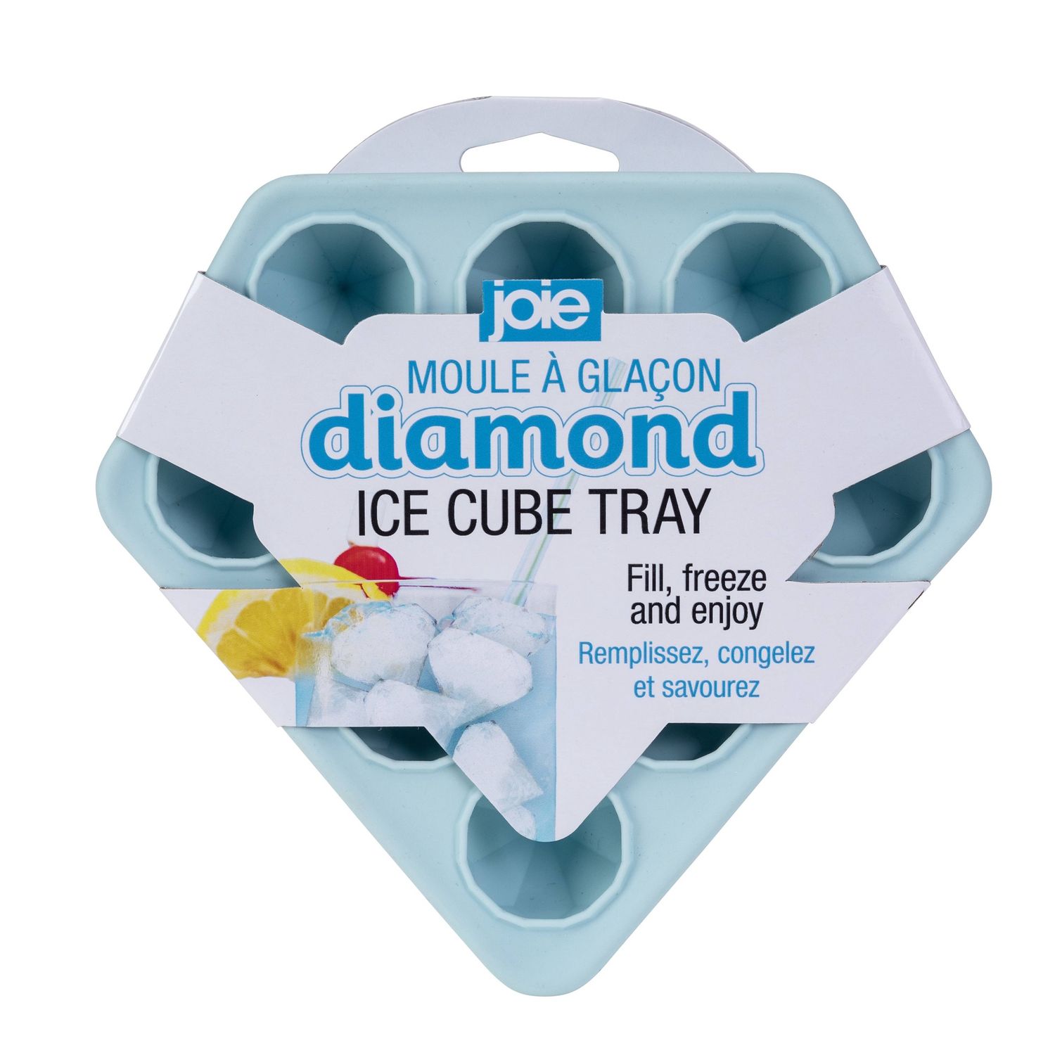Diamond Ice Tray