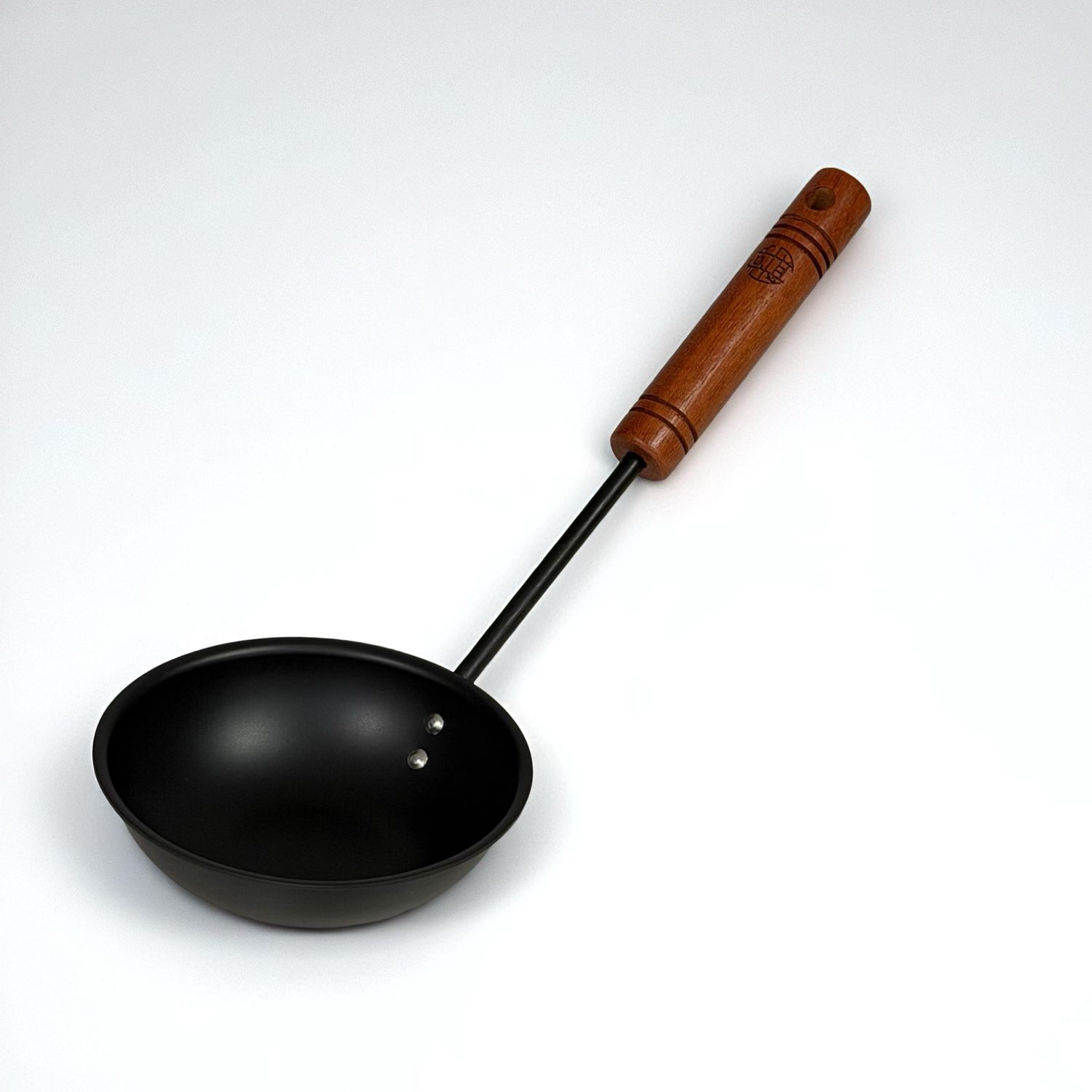 Rust-Resistant Multi-Functional Spoon (Oil Splash Pot)
