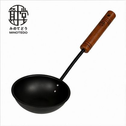 Rust-Resistant Multi-Functional Spoon (Oil Splash Pot)