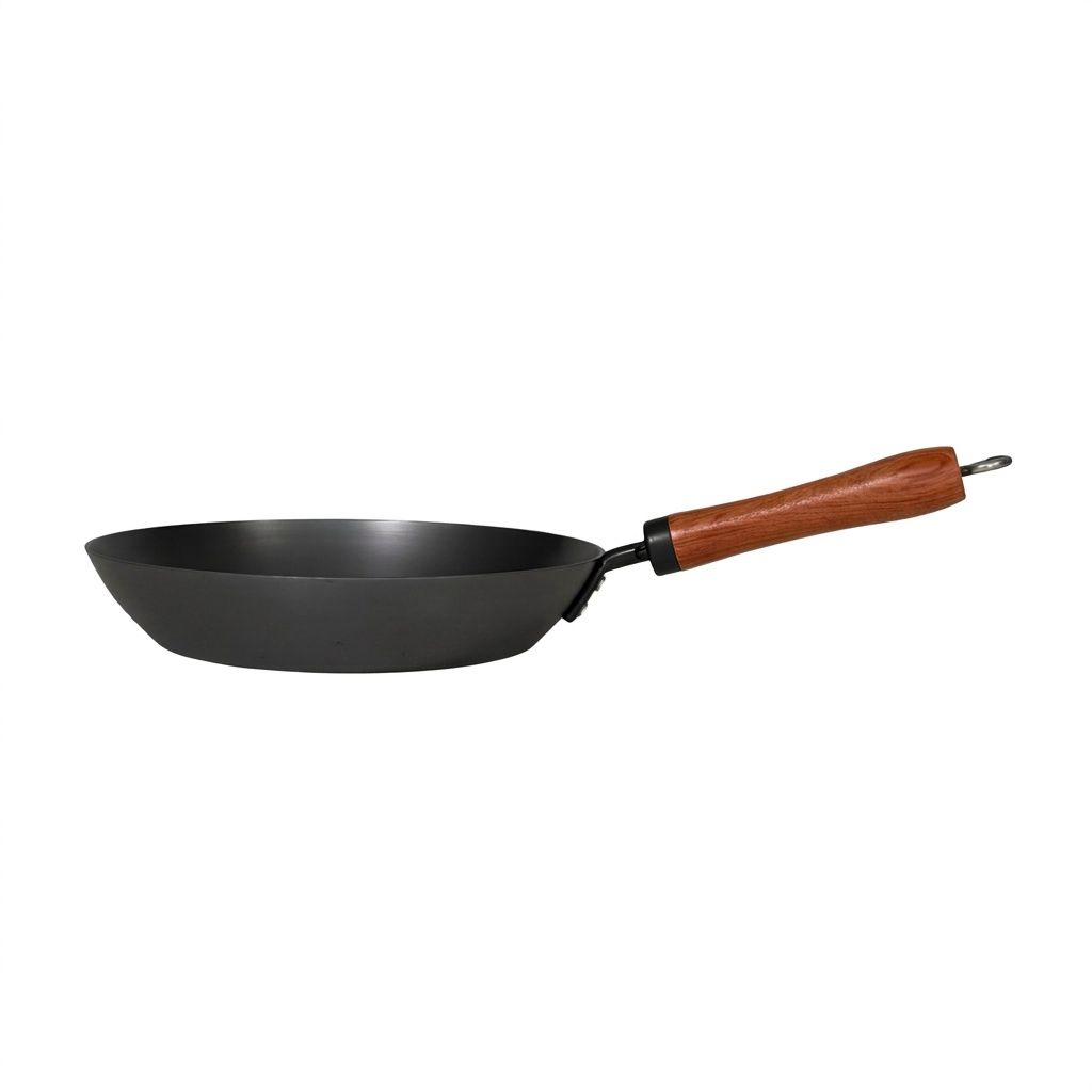 Rust-Resistant Frying Pan 26cm