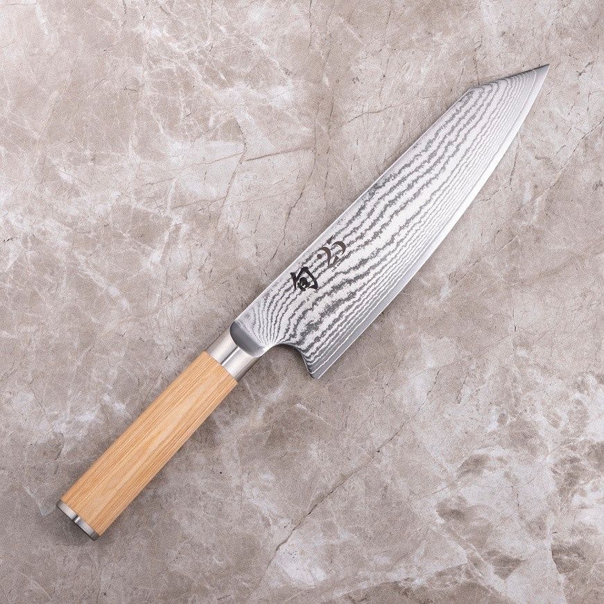 25th Anniversary Classic White Kiritsuke Knife