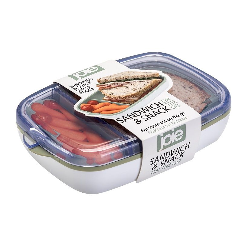 Sandwich &amp; Snack On The Go