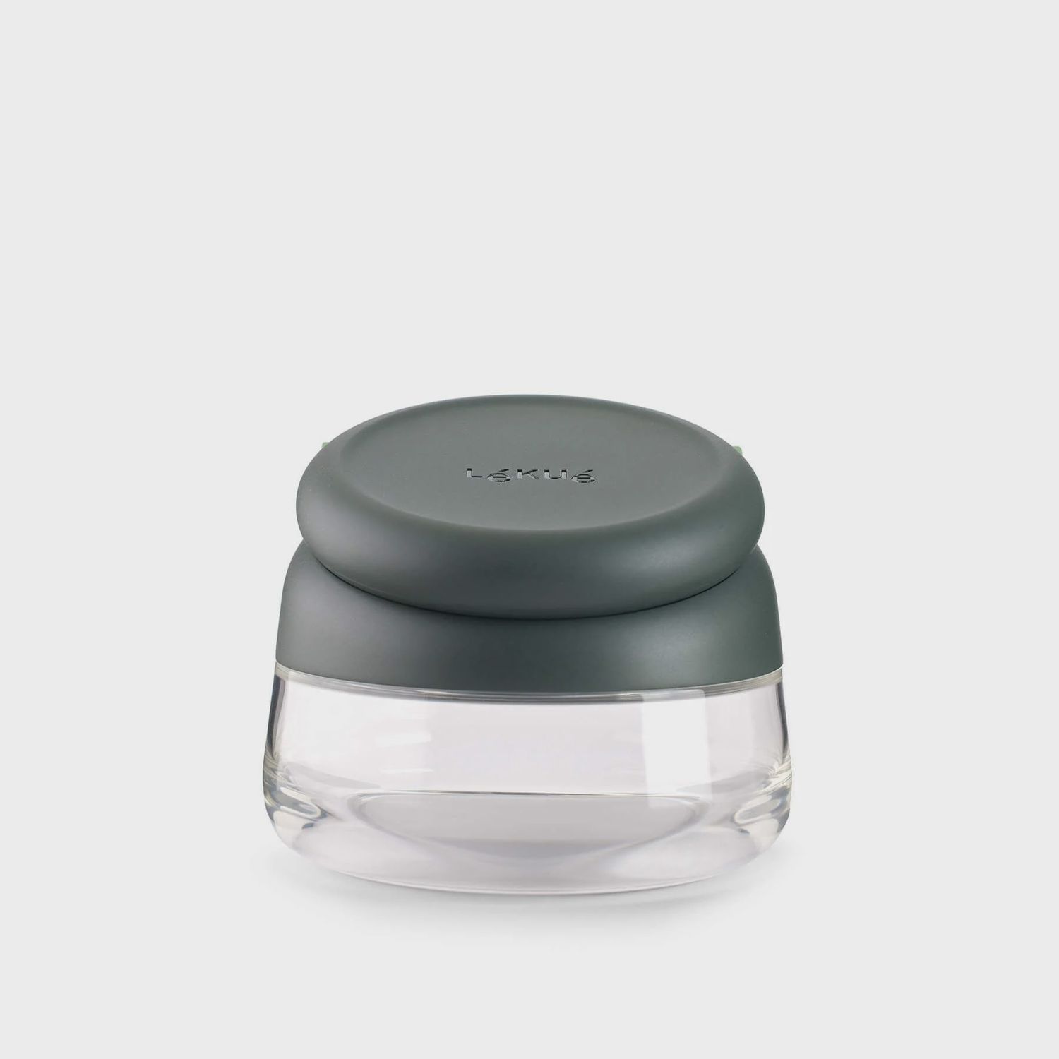 Salt Cellar 500ml with Spoon