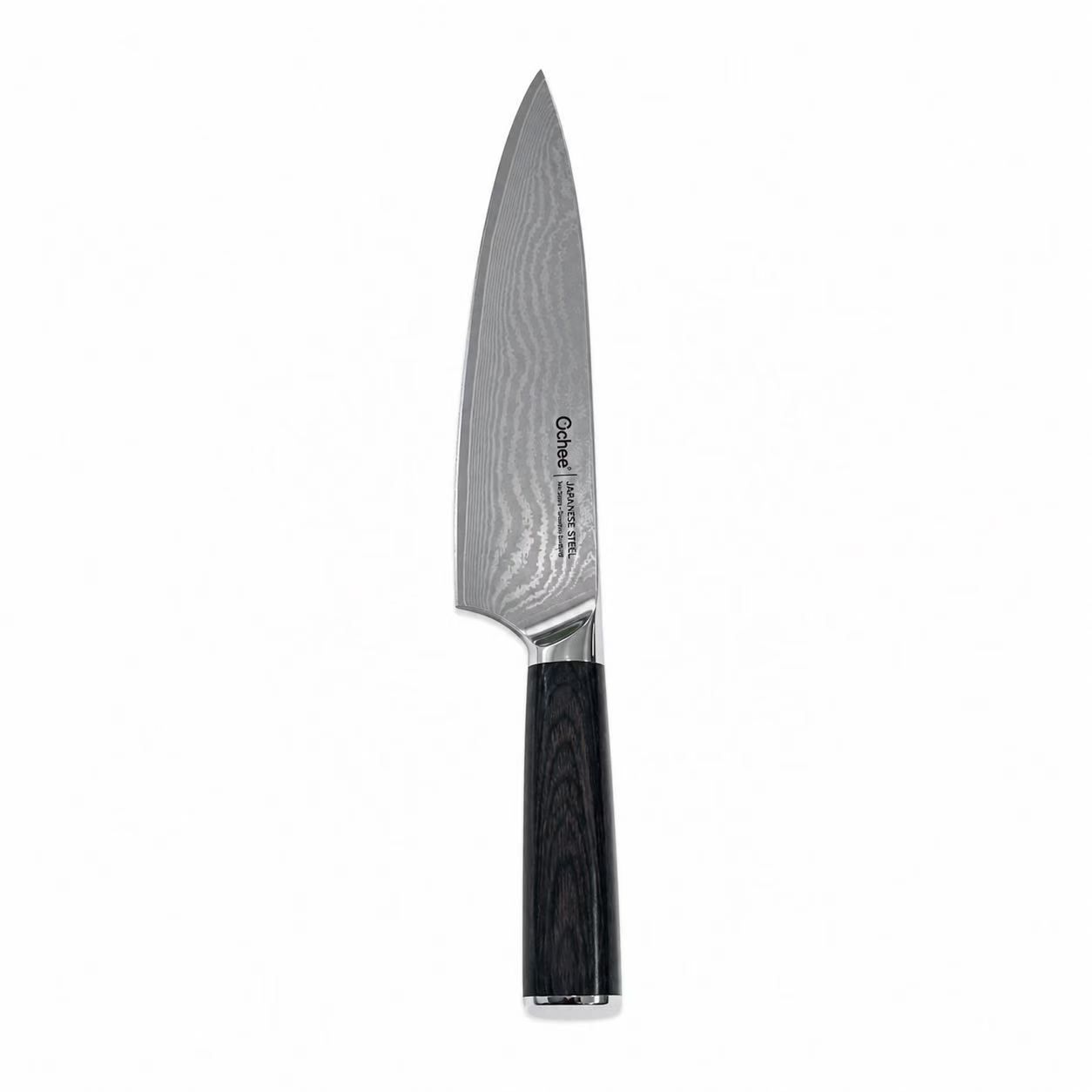 Mori Japanese Damascus 67-Layer Chef Knife 8 Inch / 20 cm
