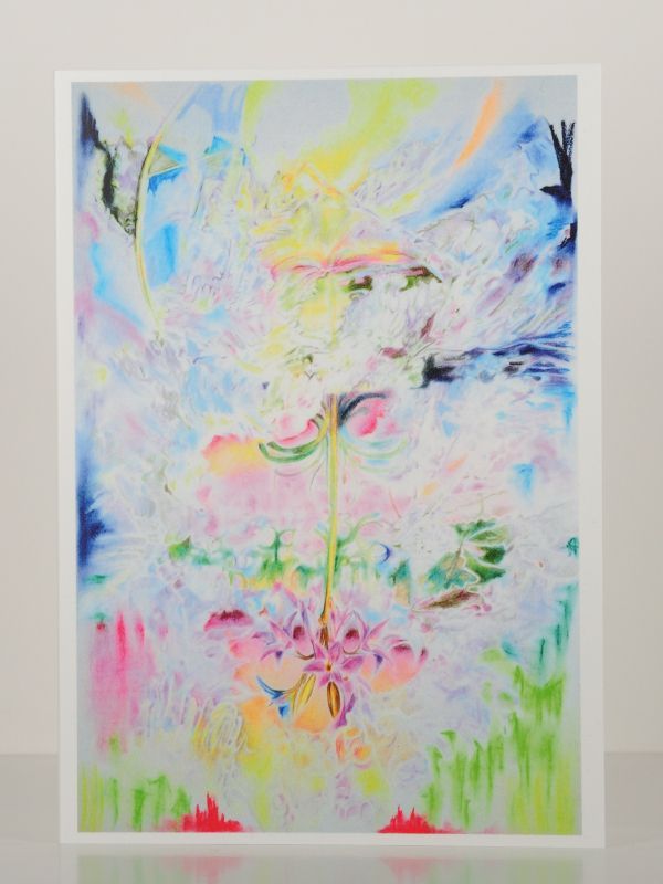 Postkarten Set "Breaking Symmetry" 3 Karten