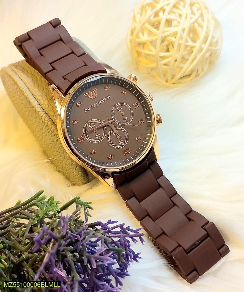 Men&#39;s Casual Analogue Watch
