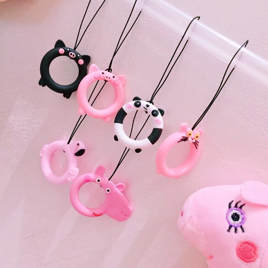 Dây treo điện thoại