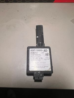 Modul confort Ford Focus 3 (CB8) [Fabr 2011-2015] 6G9T-15K602-AC