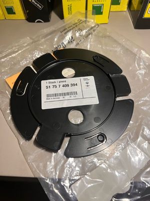 ORIGINAL CAPACEL SCUT MOTOR - O.E. BMW COD; 51757409394
