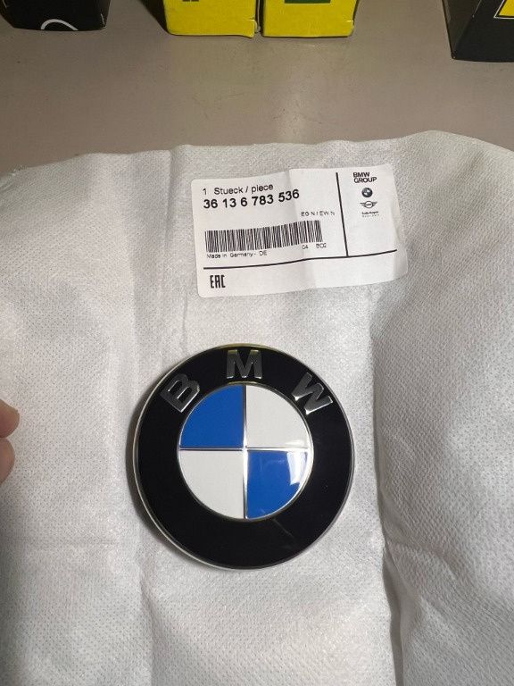 Capac roata original bmw 68mm cod;3613783536 BMW