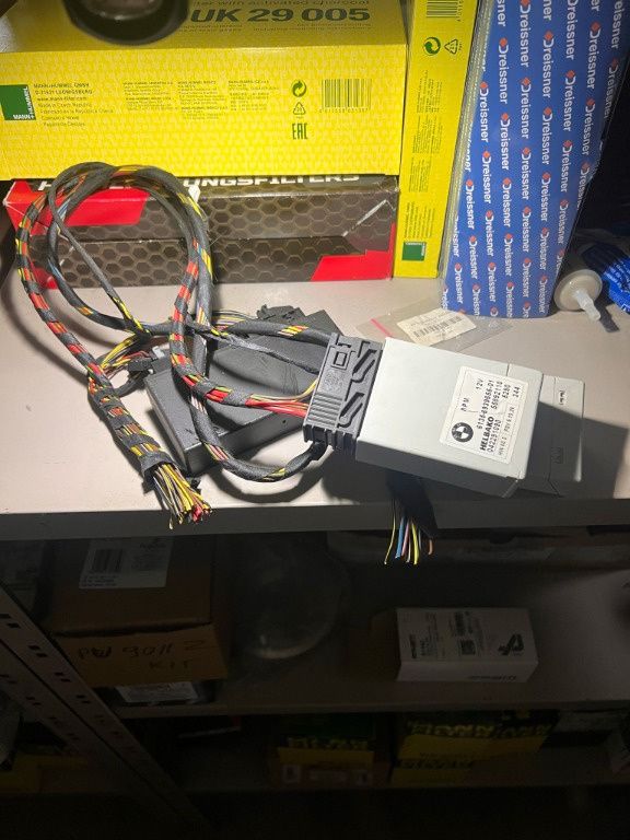Modul calculator senzori de parcare ORIGINAL 6621-6954007 66216954007 BMW Seria 5