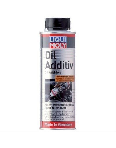 Aditiv Ulei cu MOS2 LIQUI MOLY 125ml