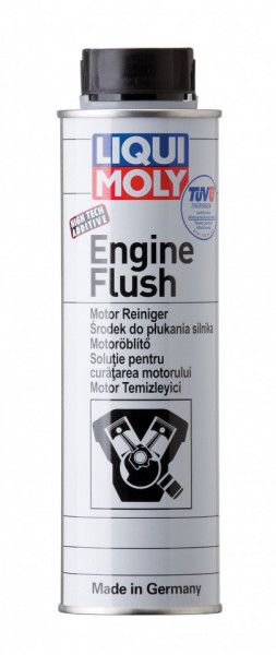 Solutie pentru spalare motor LIQUI MOLY Engine Flush 2640, volum 300 ml