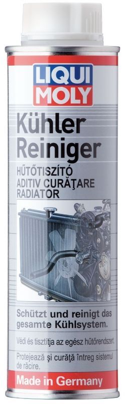 Solutie curatare, sistem racire LIQUI MOLY 8383