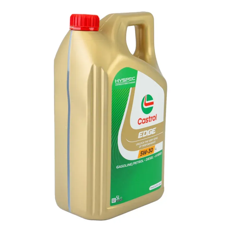 Ulei motor Castrol Edge Professional LL III 5W30 5L